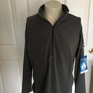 Eddie Bauer gray women’s cloud layer fleece 3X NWT